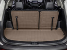 WeatherTech 20-25 Kia Telluride Seatback Cargo Liners HP - Tan