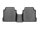 WeatherTech 2017+ Kia Cadenza Rear FloorLiner - Black