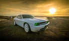 Oracle Dodge Challenger 08-14 Halo Kit (ProjectorHL) - ColorSHIFT w/o Controller