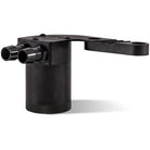 Mishimoto 2015+ BMW F8X M3/M4 Baffled Oil Catch Can - Wrinkle Black