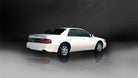 Corsa 98-03 Cadillac Seville 4.6L 2.5in Cat-Back Dual Rear w Twin 35in Black Pro-Series Tips