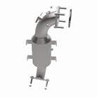 MagnaFlow DF Conv 2020 Jeep Cherokee Single Underbody 2L