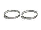 aFe Magnum FORCE Replacement Clamp Kit SAE 044 (2-5/16 IN ID to 3-1/4 IN ID Range) Pair