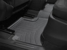 WeatherTech 15+ Chevy Colorado Extended Cab Rear FloorLiner - Black
