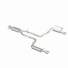 BRExhaust Exhaust Kit - 08-14 Mercedes C300