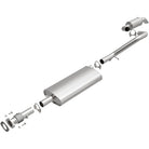 MagnaFlow BRE Exhaust Kit 06-08 Trailblazer Envoy Rainier 4.2L