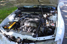 Mishimoto 92-96 Honda Prelude Manual Aluminum Radiator