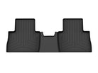 WeatherTech 22-24 Lexus NX Rear FloorLiner - Black