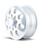 ION Type 167 17x6.5 / 8x165.1 BP / 125.3mm Offset / 130.18mm Hub Polished Wheel