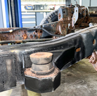 Rust Buster 2004-2012 Chevy Colorado & GMC Canyon Front Cab Body Mount - Left