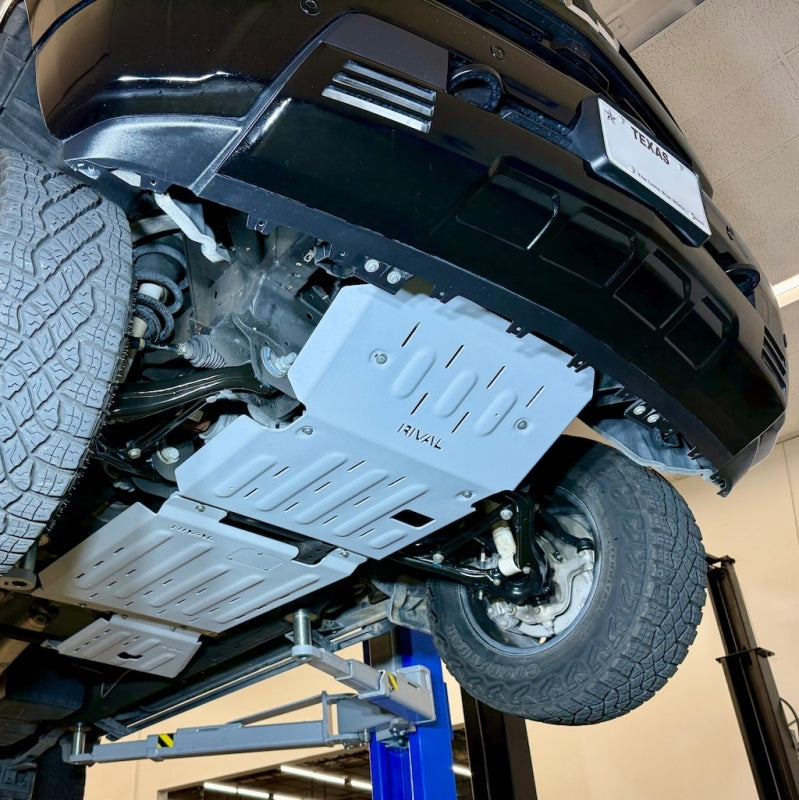 Rival 19-26 Chevrolet Silverado Tahoe Sierra Yukon Escalade Engine Skid Plate NO DIESEL