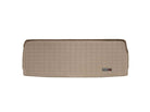 WeatherTech 09+ Toyota Sequoia Cargo Liners - Tan