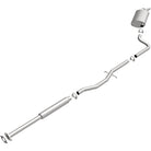 MagnaFlow BRE Exhaust Kit 06-08 Buick Lucerne 3.8L