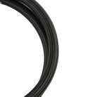 Mishimoto PTFE Braided -6AN 3ft Hose Black