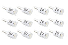 Diode Dynamics 194 LED Bulb HP3 LED Warm - White Set of 12