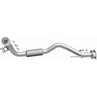 BRE Exhaust 88-92 Corolla Prizm 1.6L Front Pipe Kit