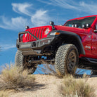 Go Rhino 18-20 Jeep Wrangler JL/JLU Rockline Front Bumper Skid Plate