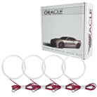 Oracle Lincoln MKZ 06-08 LED Halo Kit - White