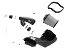 aFe 21-24 Ford F150 Raptor Track Series Carbon Fiber Cold Air Intake System w/ Pro DRY S Filter