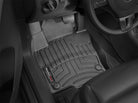 WeatherTech 09-13 Volkswagen Tiguan Front FloorLiner - Black