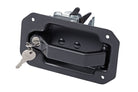 Dee Zee Universal Tool Box - Service Parts Locking Latch (Pull Handle Blk)