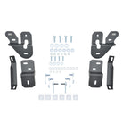 Westin 2009-2018 Dodge/Ram 1500 Reg Cab E-Series 3 Nerf Step Bars - SS