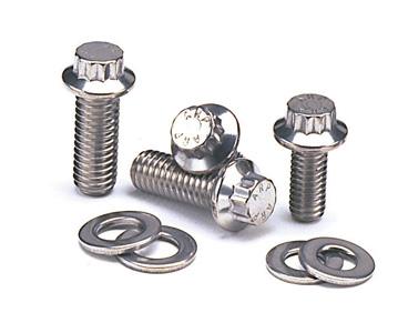 ARP Ford SS 5/16in 12pt oil pump bolt kit