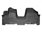 WeatherTech 05-10 Honda Odyssey Front FloorLiner - Black