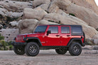 Fabtech 07-18 Jeep JK 4WD 3in Sport II System - Component Box