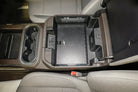 Tuffy Console Safe W/ Keyed Lock For Chevrolet Silverado And Gmc Sierra W/ Flow Thru Console