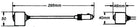 Hella Reading Lamp Black Mg12 2Ab