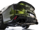 AWE Tuning 2021+ Cadillac CT4-V Blackwing SwitchPath Exhaust - Diamond Black Tips