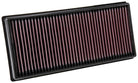 K&N Gac Gs8 L4-2.0L F/I 17-18