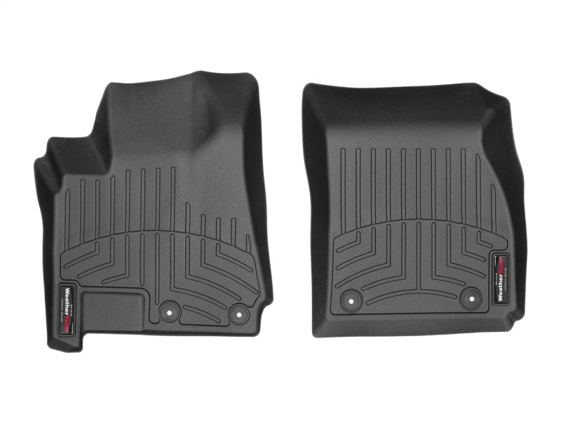 WeatherTech 11-16 Buick Regal Front FloorLiner - Black