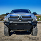 Westin 13-18 Dodge Ram 1500 / 2019 Ram 1500 Classic Pro-Mod Front Bumper - Textured Black