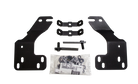 Go Rhino 14-15 Chevy Silverado 1500 (Excl. Drvr Alrt Pkg) RC4 & RC3 LR Brackets - Tex. Blk