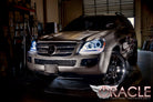 Oracle 07-12 Mercedes GL 450 LED Halo Kit - Blue