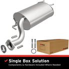 MagnaFlow BRE Exhaust Kit 99-03 Lexus RX300 3.0L