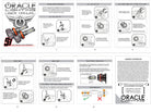 Oracle H4 - S3 LED Headlight Bulb Conversion Kit - 6000K