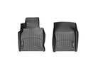 WeatherTech 11+ Infiniti M Front FloorLiner - Black