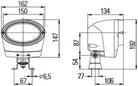 Hella Work Lamp Na 0Gr Mg12 Tu Lt Ov100 1Ga