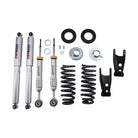 Belltech LOWERING KIT 09-13 Ford F-150 (All Cabs) Short Bed 2WD 2in-3in F/ 2in R Drop w/SP Shocks
