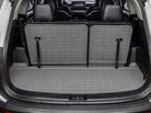 WeatherTech 20-25 Kia Telluride Seatback Cargo Liners HP - Grey