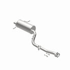 BRExhaust 2006 Saab 9-2X/ 06-07 Subaru Impreza 2.5L Muffler Kit