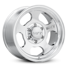 Mickey Thompson Canyon Pro Polished Wheel - 18X9 6X5.5 BP 5in BS 0 Offset 108.1mm Bore - 274656