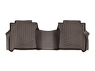 WeatherTech 2016+ Nissan Titan XD Rear FloorLiner - Cocoa