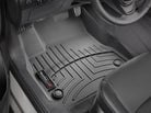 WeatherTech 16-18 Chevrolet Malibu Front FloorLiners - Black