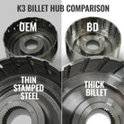 BD Diesel 19-26 Dodge Ram AS69RC 2WD StreetMonster Transmission Package