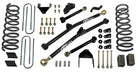 Tuff Country 03-07 Ram 2500 4X4 4.5in Arm Lift Kt w/Coil Springs (6/31/07 & Earlier No Shocks)