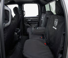 Covercraft 22-24 Ram 2500/3500 Fr 40/20/40 Endura RAM Logo SeatSaver Custom Front Row Seat Covers